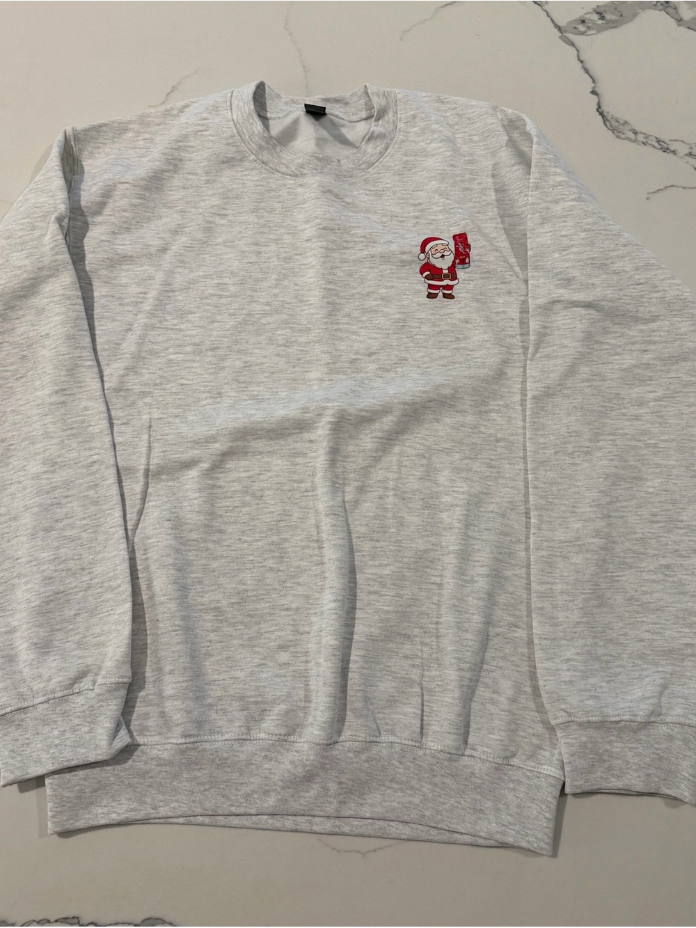 Santa Crewneck